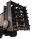 Illustration for article titled This Manure-Tossing Monstrosity Can Shred and Spread a Whole Car